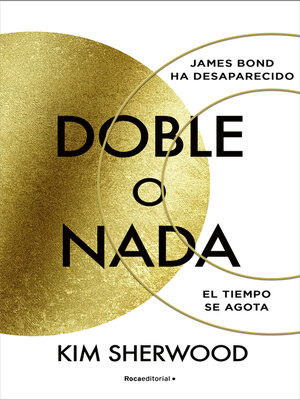 cover image of Doble o nada